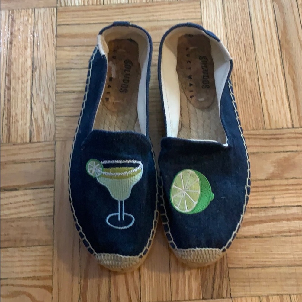 Soludos margarita espadrilles